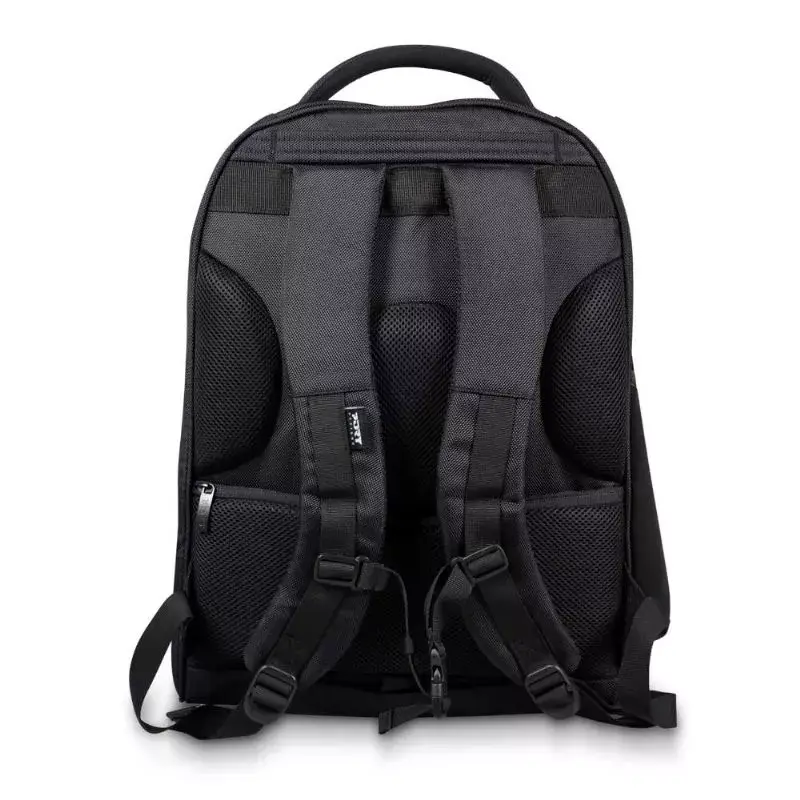 Mochila Port Designs MANHATTAN negra nailon poliéster
