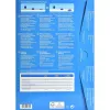 Papel fotográfico Avery Inkjet 2x20 hojas A4 brillo blanco