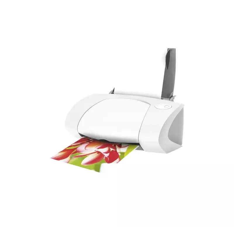 Papel fotográfico Avery Inkjet 2x20 hojas A4 brillo blanco