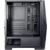 Caja de PC Inter-Tech IT-3303 HORNET torre negra