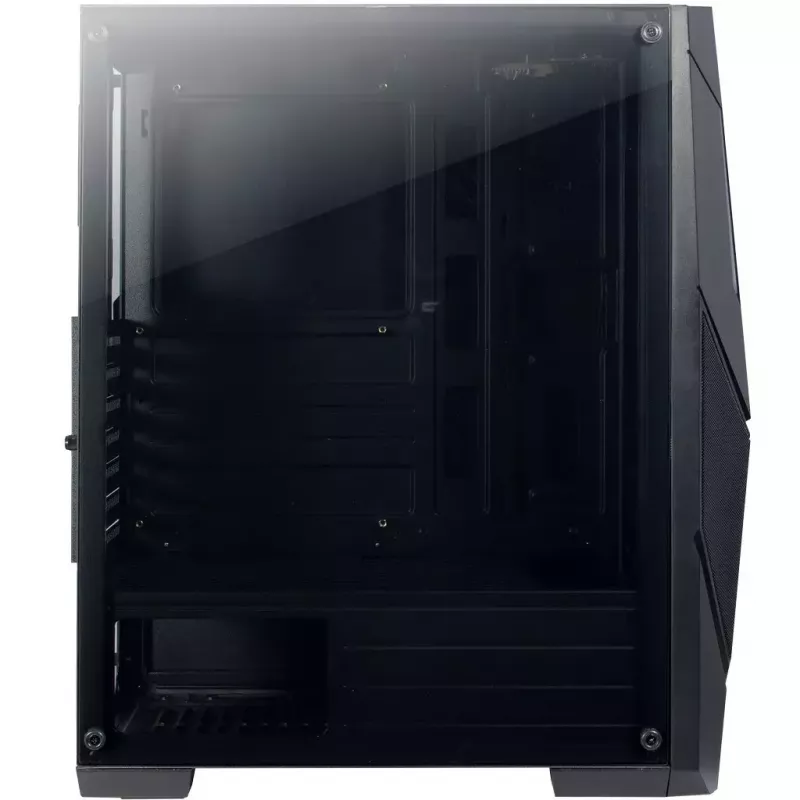 Caja de PC Inter-Tech IT-3303 HORNET torre negra