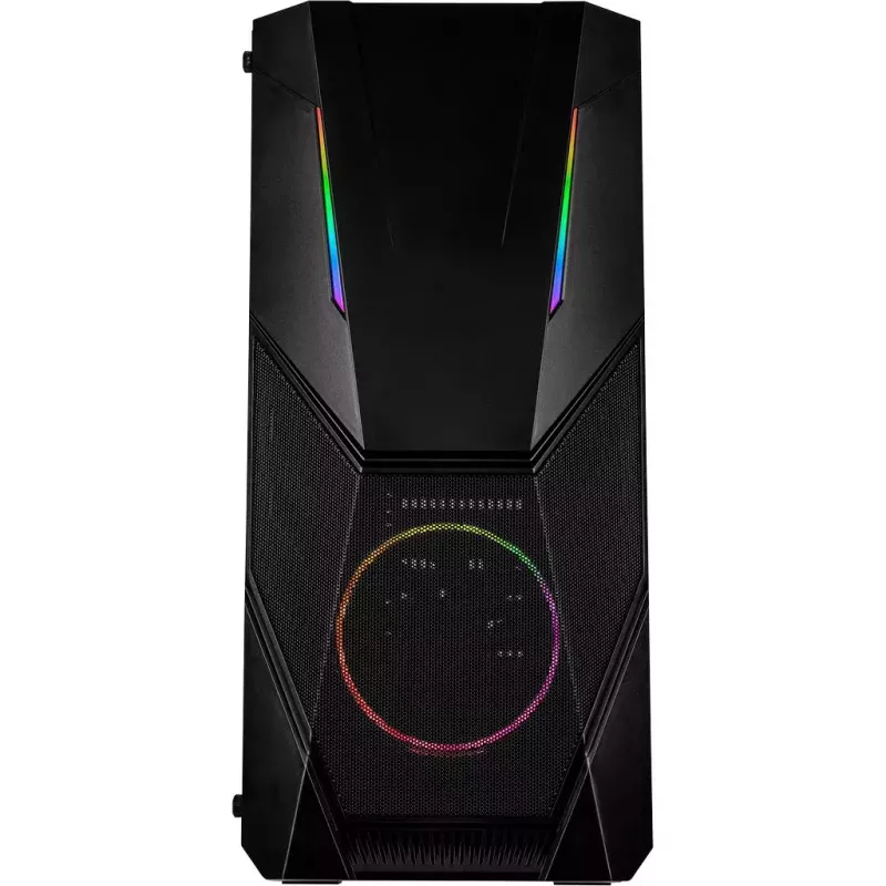 Caja de PC Inter-Tech IT-3303 HORNET torre negra