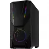 Caja de PC Inter-Tech IT-3303 HORNET torre negra