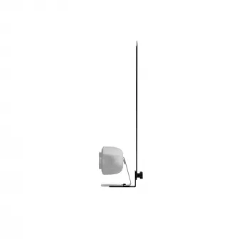 Soporte de pared Trust IRIS negro
