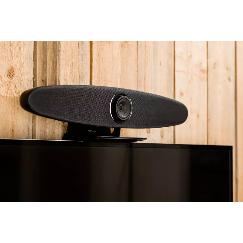 Soporte de pared Trust IRIS negro