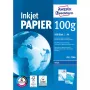 Papel de impresora A4 Avery Bright White Inkjet 500 hojas