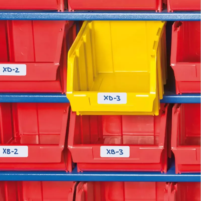 Etiquetas multiusos HERMA 19 x 27 mm blancas removibles/repegables papel mate 960 uds.