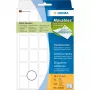Etiquetas multiusos HERMA 19 x 27 mm blancas removibles/repegables papel mate 960 uds.