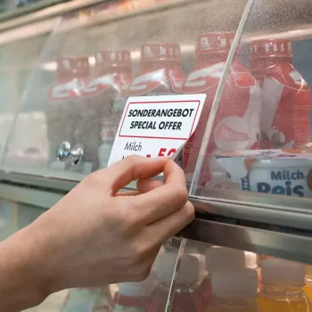 Etiquetas autoadhesivas HERMA 4573 removibles blancas 480 uds.