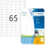 Etiqueta autoadhesiva para impresora HERMA Labels Premium A4 38,1x21,2 mm