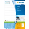 Etiquetas autoadhesivas para impresora HERMA Premium A4 70x16,9 mm
