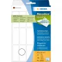 Etiquetas multiusos HERMA 10610 20x50 mm blanco Movables/despegables papel mate