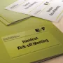 Etiqueta autoadhesiva para impresora HERMA Labels transparente cristalino A4 96x50,8 mm