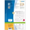 Etiquetas de direcciones Premium HERMA A4 199,6x143,5 mm 200 unidades