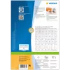 Etiqueta autoadhesiva para impresora HERMA Labels Premium A4 97x67,7 mm