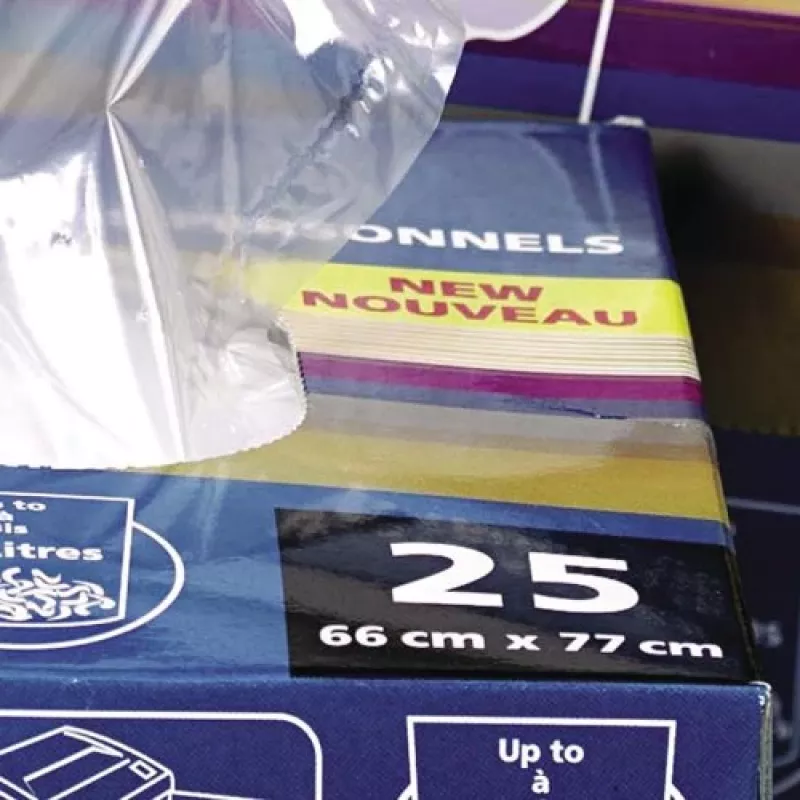 Rexel 40095 bolsas de residuos para destructoras de papel serie 1400-4000