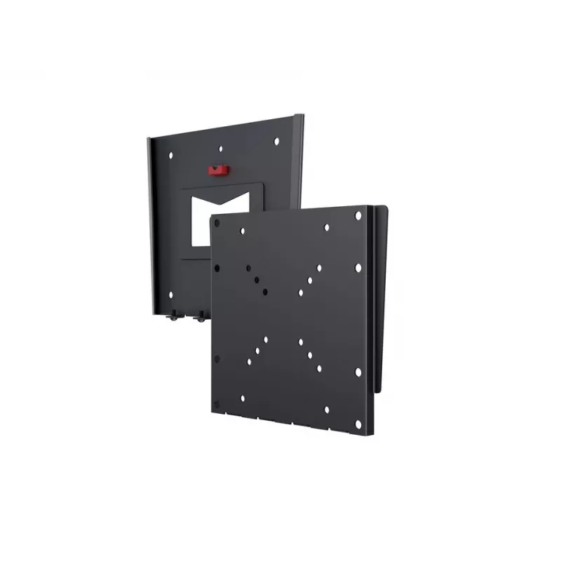 Soporte de pared Multibrackets M VESA III negro 75 100 200x100 200x200 30 kg
