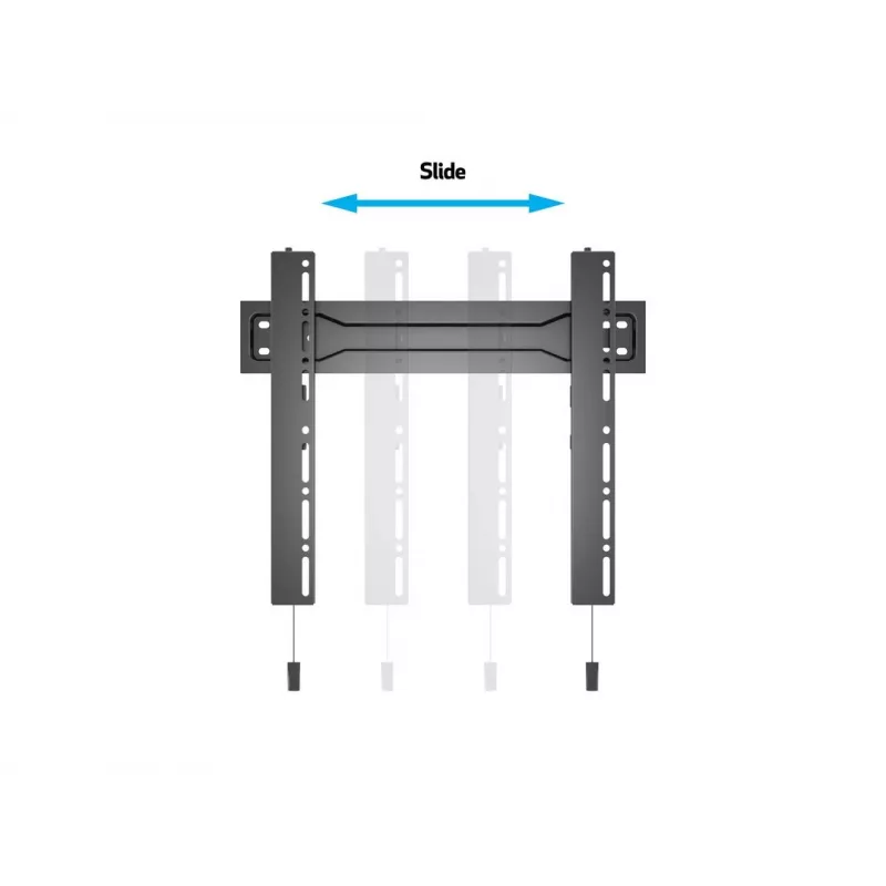 Soporte de pared Multibrackets M VESA Super slim Fixed 400 MAX