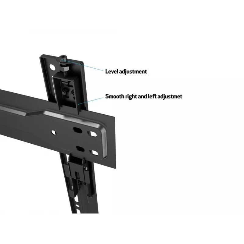 Soporte de pared Multibrackets M VESA Super slim Fixed 400 MAX