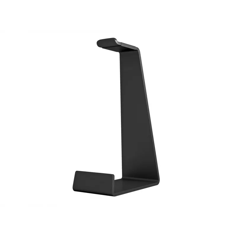Soporte para auriculares Multibrackets M Headset Holder de sobremesa negro