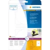 Etiqueta de impresora autoadhesiva HERMA Etiquetas para CD Maxi A4 Ø 116 mm