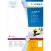 Etiquetas de impresora autoadhesivas HERMA Etiquetas para CD Maxi A4 Ø 116 mm