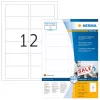 Etiquetas removibles HERMA A4 88,9x46,6 mm blanco Movables 1200 uds.