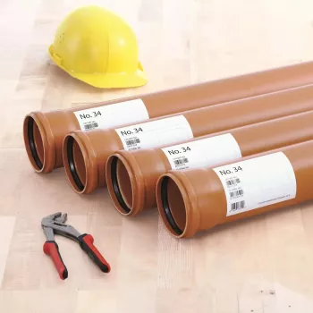 Etiquetas de impresora autoadhesivas HERMA Labels A4 film para exteriores 99,1x42,3 mm