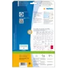Etiquetas de direcciones Premium HERMA 5077 A4 99,1 x 67,7 mm 200 uds.