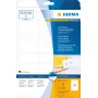 Etiquetas correctoras/de cobertura HERMA A4 64,6x33,8 mm 600 uds.
