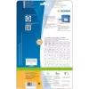 Etiquetas autoadhesivas para impresora HERMA Labels Premium A4 210x148 mm