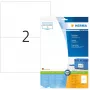 Etiquetas autoadhesivas para impresora HERMA Labels Premium A4 210x148 mm