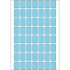 Etiquetas multiuso HERMA 12x18 mm azul papel mate escritura a mano