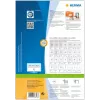 Etiquetas autoadhesivas para impresora HERMA Labels Premium A4 97x42,3 mm