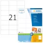Etiquetas autoadhesivas para impresora HERMA Labels Premium A4 70x42,3 mm