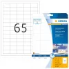 Etiquetas autoadhesivas para impresora HERMA etiquetas para congelación A4 1625 uds.