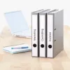 Etiquetas de archivo HERMA A4 38x297 mm blanco papel mate opaco 125 uds.