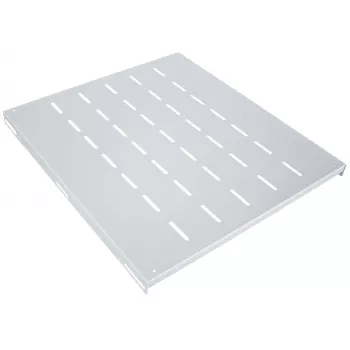 Estante fijo Intellinet 19 pulgadas, 1HE, 345 mm de profundidad, máx. 100 kg, gris
