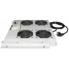 Intellinet unidad de 4 ventiladores para racks de 19