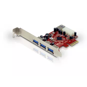 Tarjeta PCI Express Conceptronic C4USB3EXI 4 puertos USB 3.0