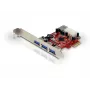 Tarjeta PCI Express Conceptronic C4USB3EXI 4 puertos USB 3.0