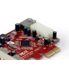 Tarjeta PCI Express Conceptronic C4USB3EXI 4 puertos USB 3.0