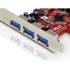 Tarjeta PCI Express Conceptronic C4USB3EXI 4 puertos USB 3.0