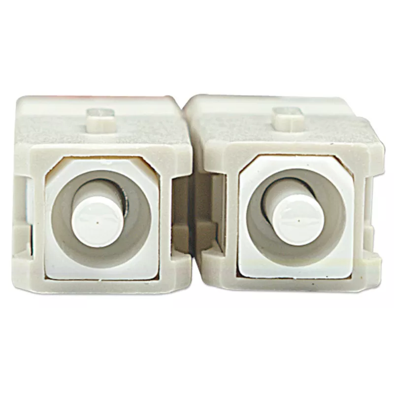 Intellinet latiguillo de fibra óptica, OM2, SC/SC, 2 m, naranja, dúplex, multimodo, 50/125 µm, LSZH, fibra óptica, garantía de por vida