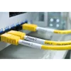 Etiquetas autoadhesivas para impresora HERMA A4 37x13 mm blancas extra fuerte adherencia 2125 unidades