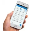 Sistema de alarma de seguridad Olympia ProHome 8700 Wi-Fi blanco