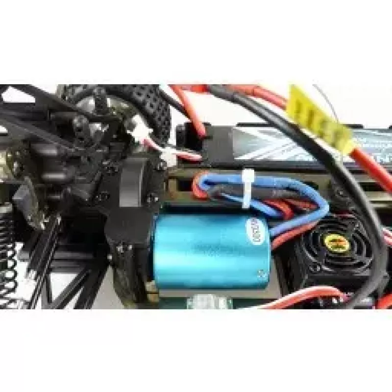 Buggy Amewi Blade Pro modelo radiocontrol 1:10 motor eléctrico