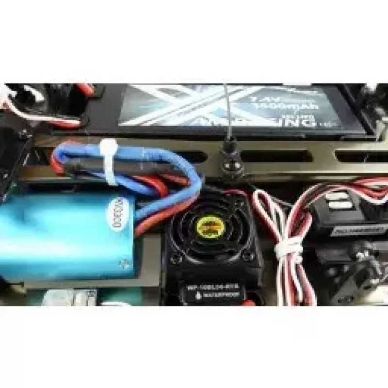 Buggy Amewi Blade Pro modelo radiocontrol 1:10 motor eléctrico