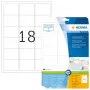 Etiquetas de dirección Premium HERMA A4 63,5x46,6 mm 450 unidades