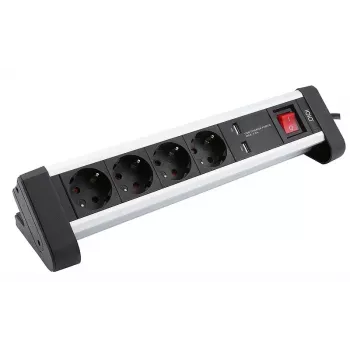 Alargador de corriente 1,5 m Olympia SL 2425 U